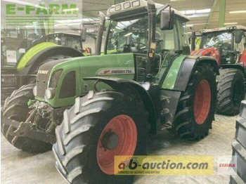 Máy cày FENDT 714 Vario