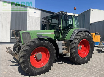 Máy cày FENDT 900 Vario