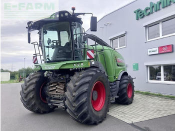 Máy gặt đập thức ăn gia súc FENDT