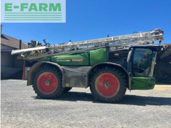 Máy phun xịt tự hành Fendt rogator 645: hình 4