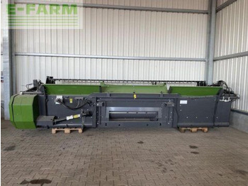 Đính kèm máy gặt đập thức ăn gia súc FENDT