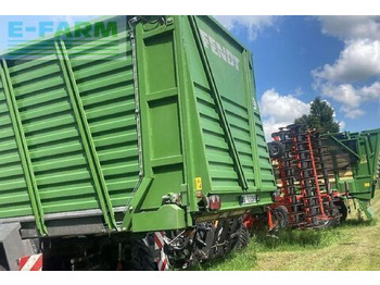 Toa kéo nhỏng/ Xe đổ Fendt tigo 70 pr - nur 183 rotor-stunden - aus erster: hình 4 Toa kéo nhỏng/ Xe đổ Fendt tigo 70 pr - nur 183 rotor-stunden - aus erster: hình 4