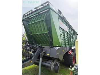 Toa kéo nhỏng/ Xe đổ FENDT