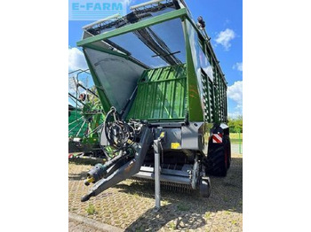 Toa kéo nhỏng/ Xe đổ FENDT