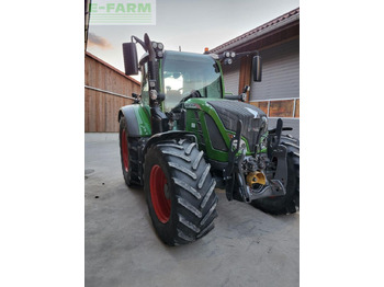 Máy cày Fendt traktor 516 vario s4: hình 2
