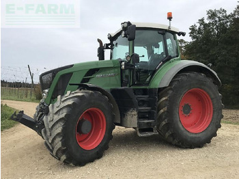 Máy cày FENDT 828 Vario