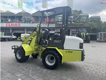 Máy xúc lật bánh lốp Fliegl 25-27 inkl. 3 anbaugeräte: hình 5