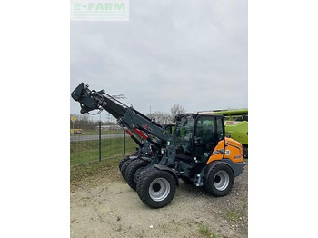 Xe nhấc hình viễn vọng kính GIANT