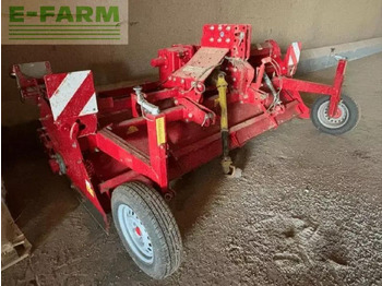 Thiết bị xới đất GRIMME