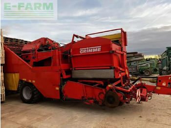 Máy thu hoạch khoai tây GRIMME SE