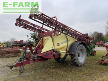 Máy xịt kéo HARDI