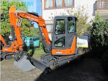 Máy xúc mini HITACHI