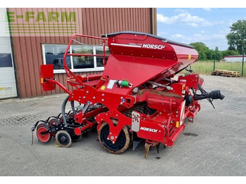 Máy gieo hạt Horsch express 3 kr: hình 4