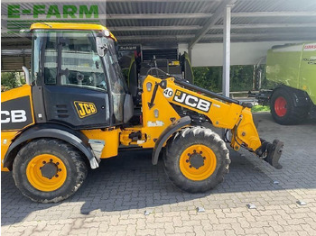 Máy xúc mini JCB 220 t: hình 2