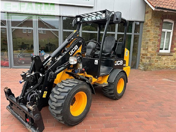 Máy xúc mini JCB 403