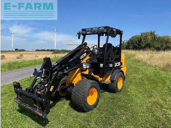 Máy xúc mini JCB 403 plus mit fahrerschutzdach: hình 2