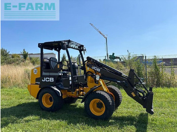 Máy xúc mini JCB 403 plus mit fahrerschutzdach: hình 3
