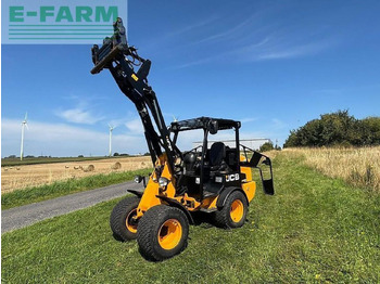 Máy xúc mini JCB 403