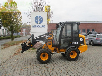 Máy xúc mini JCB 403