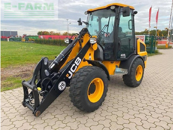 Máy xúc mini JCB 406