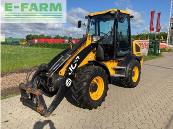Máy xúc mini JCB 409