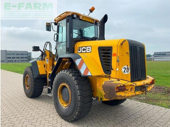Máy xúc mini JCB 426e agri ht: hình 5