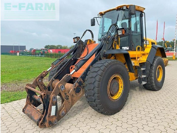 Máy xúc mini JCB 426