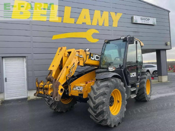 Xe nhấc hình viễn vọng kính JCB