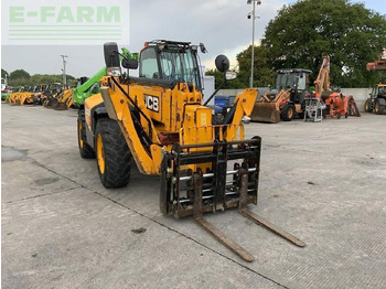 Xe nhấc hình viễn vọng kính JCB 540-170 telehandler (st23059): hình 4