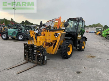 Xe nhấc hình viễn vọng kính JCB 540-170 telehandler (st23059): hình 5