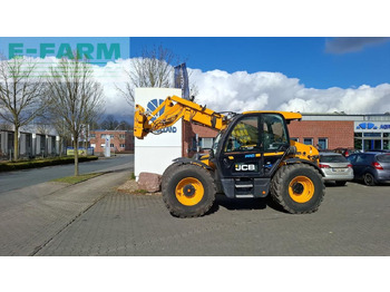 Xe nhấc hình viễn vọng kính JCB