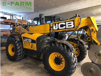 Xe nhấc hình viễn vọng kính JCB