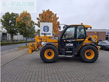 Xe nhấc hình viễn vọng kính JCB