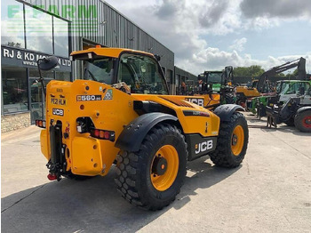 Xe nhấc hình viễn vọng kính JCB 560-80 agri xtra telehandler (st23410): hình 4 Xe nhấc hình viễn vọng kính JCB 560-80 agri xtra telehandler (st23410): hình 4