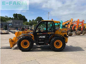 Xe nhấc hình viễn vọng kính JCB 560-80 agri xtra telehandler (st23410): hình 2 Xe nhấc hình viễn vọng kính JCB 560-80 agri xtra telehandler (st23410): hình 2