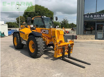 Xe nhấc hình viễn vọng kính JCB 560-80 agri xtra telehandler (st23410): hình 3 Xe nhấc hình viễn vọng kính JCB 560-80 agri xtra telehandler (st23410): hình 3
