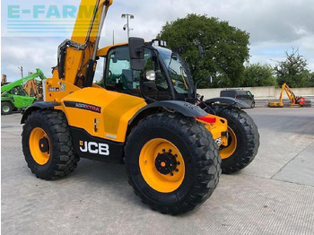 Xe nhấc hình viễn vọng kính JCB 560-80 agri xtra telehandler (st23410): hình 5 Xe nhấc hình viễn vọng kính JCB 560-80 agri xtra telehandler (st23410): hình 5
