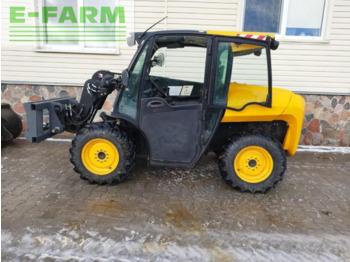 Xe nhấc hình viễn vọng kính JCB