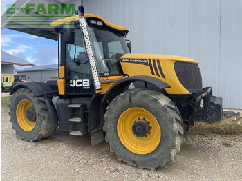 Máy cày JCB
