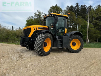 Máy cày JCB Fastrac 4220