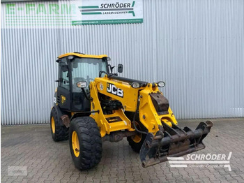 Máy xúc mini JCB tm 180 agri: hình 2