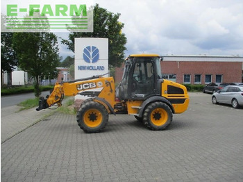 Máy xúc mini JCB TM220
