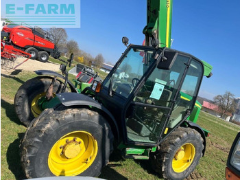 Xe nhấc hình viễn vọng kính JOHN DEERE