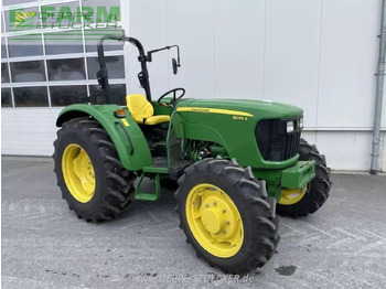 Máy cày John Deere 5055e: hình 4