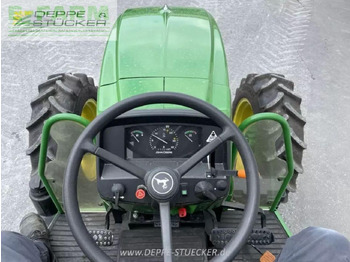 Máy cày John Deere 5055e: hình 5