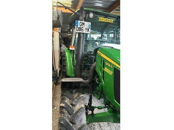 Máy cày John Deere 5058e: hình 4 Máy cày John Deere 5058e: hình 4