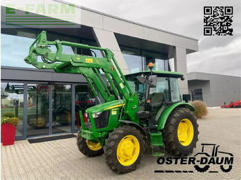 Máy cày JOHN DEERE 5058E