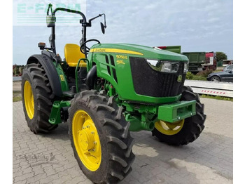 Máy cày JOHN DEERE 5058E