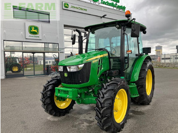 Máy cày JOHN DEERE 5E Series