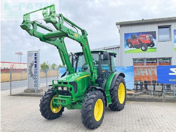Máy cày JOHN DEERE 5070M